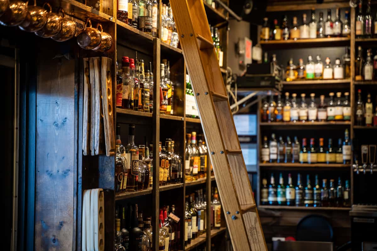 WHISKEYS