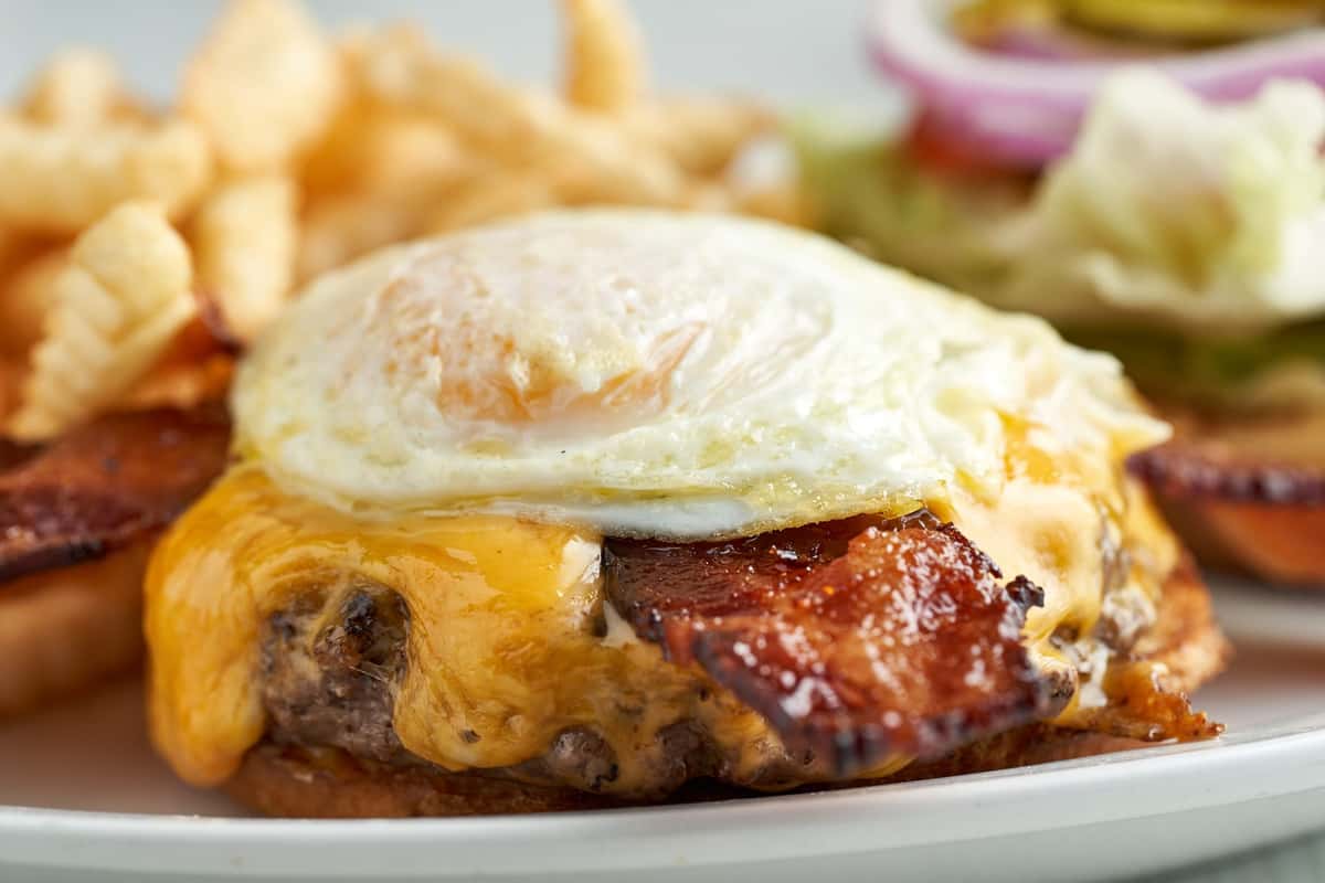 The Joynt Burger*