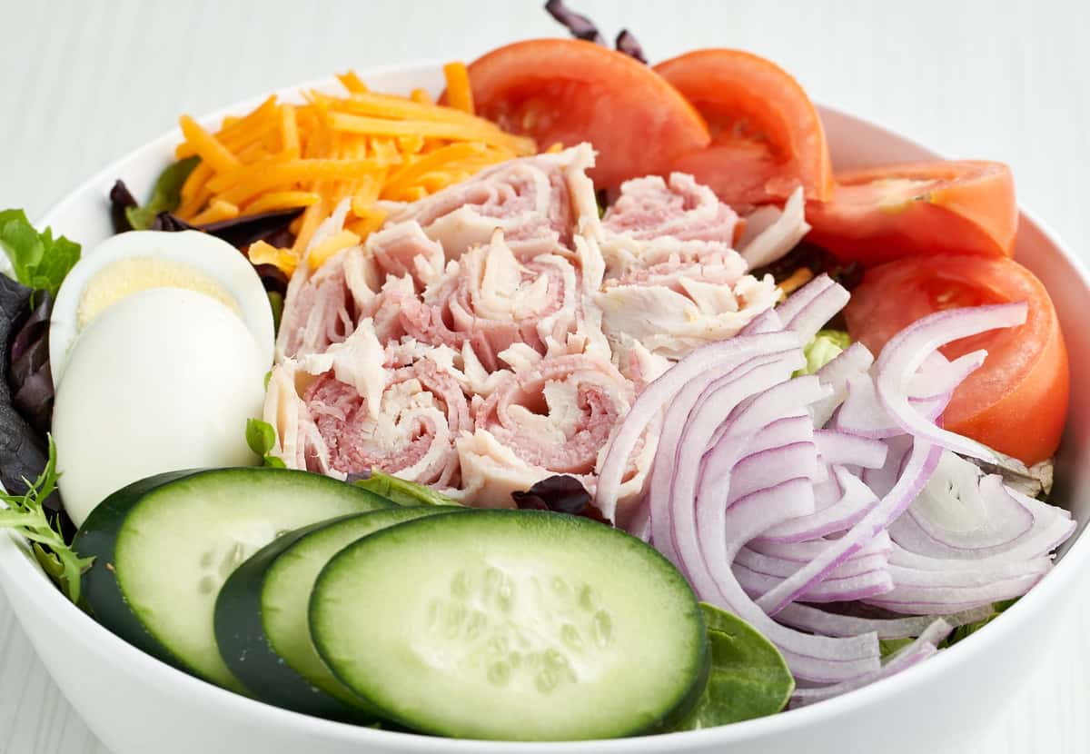 B.A. Chopped Salad*