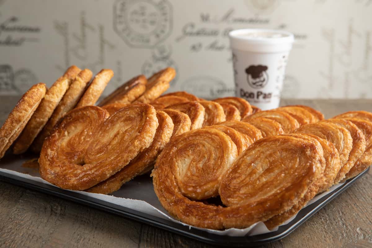 Palmier Tray