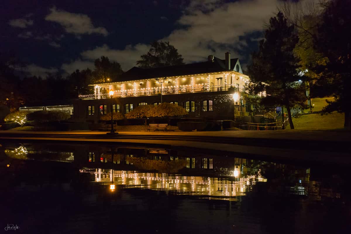 Weddings - The Terrace at Delaware Park - American Restaurant in ...