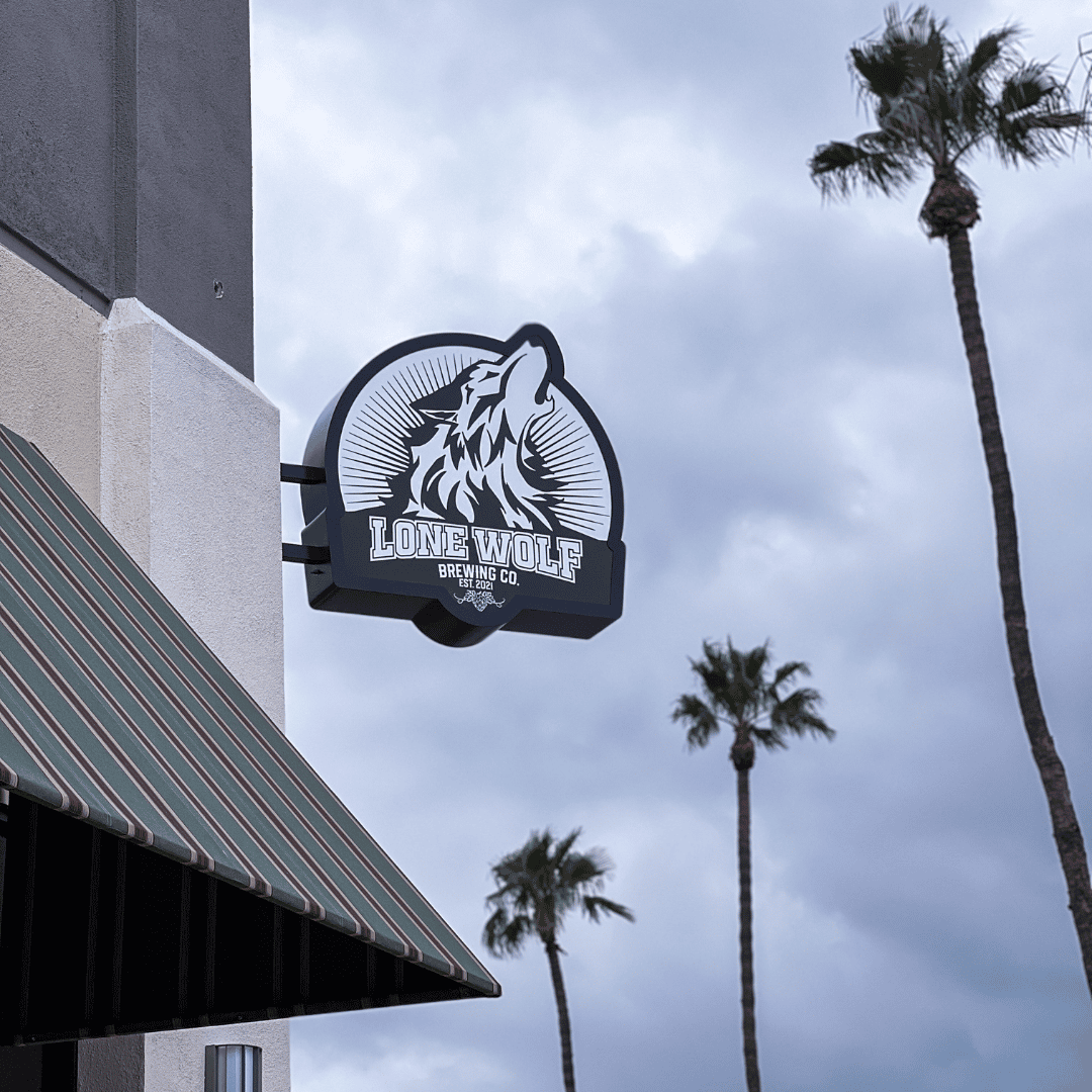 About - Lone Wolf Brewing Co - Yorba Linda Bar & Grill Restaurant