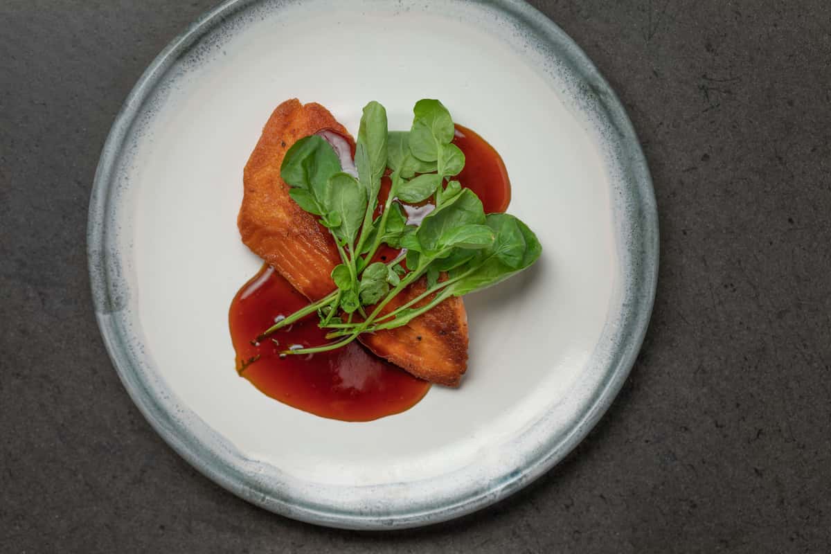 tiger roll