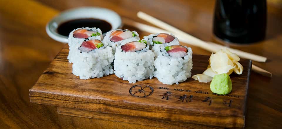sushi