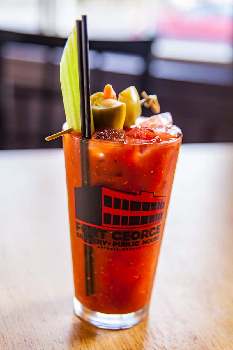 Best Bloody Mary On The Beach