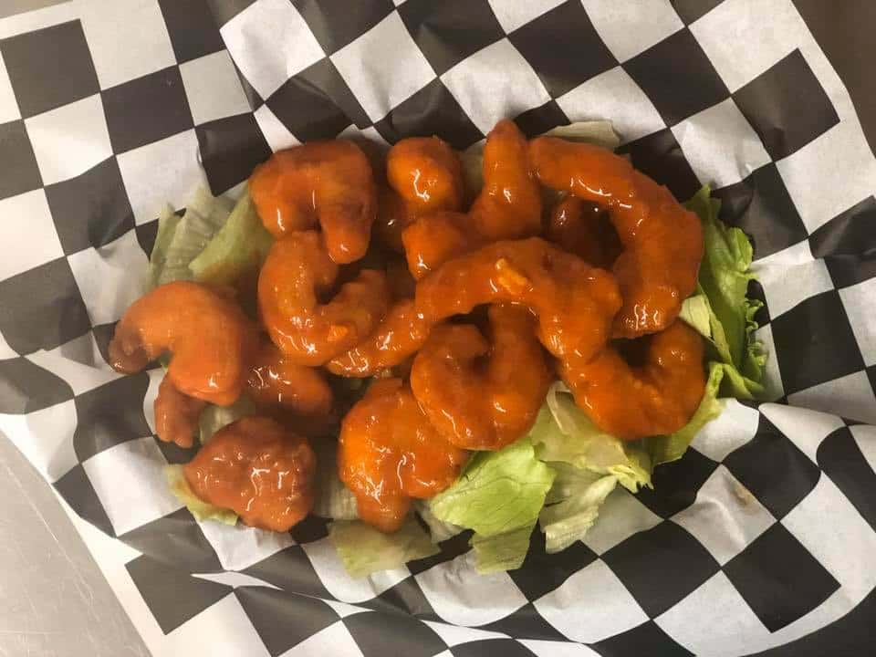 shrimp