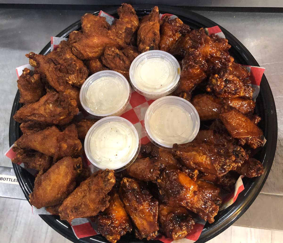 wings