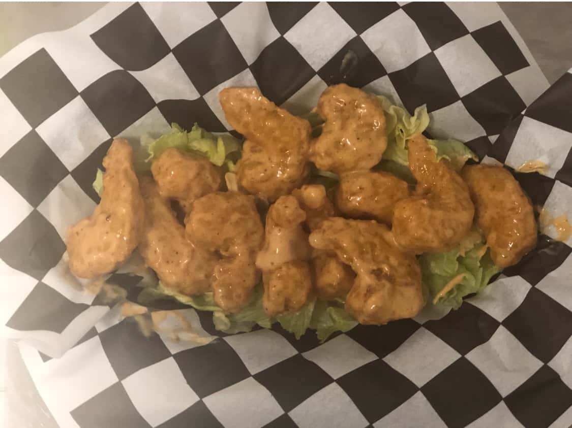 Bang Bang Shrimp
