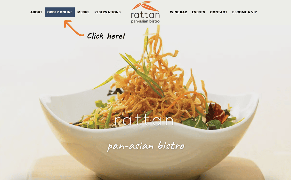 Asian Salad Entree