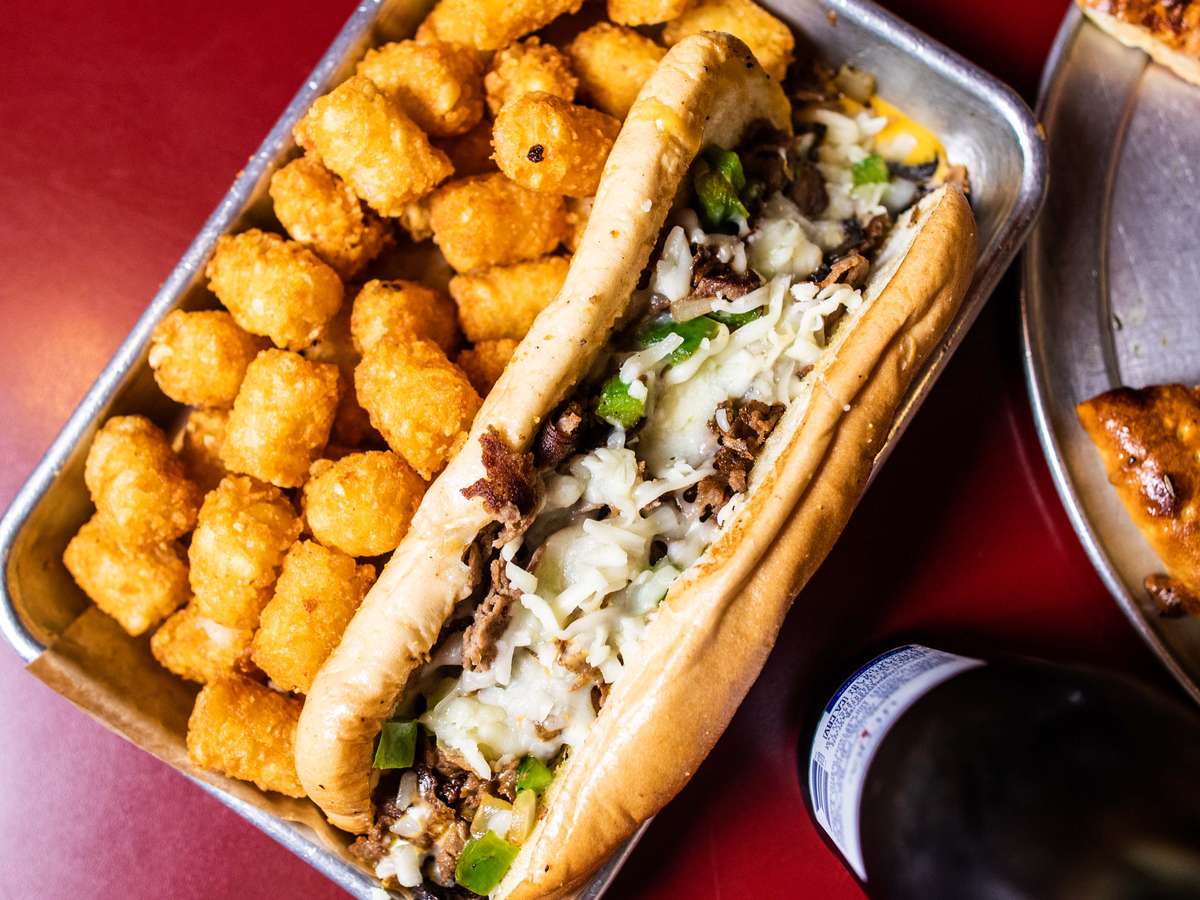 Philly Cheese Steak Main Menu Wings Pizza And Things Chicken Wings Restaurant In Temple Tx