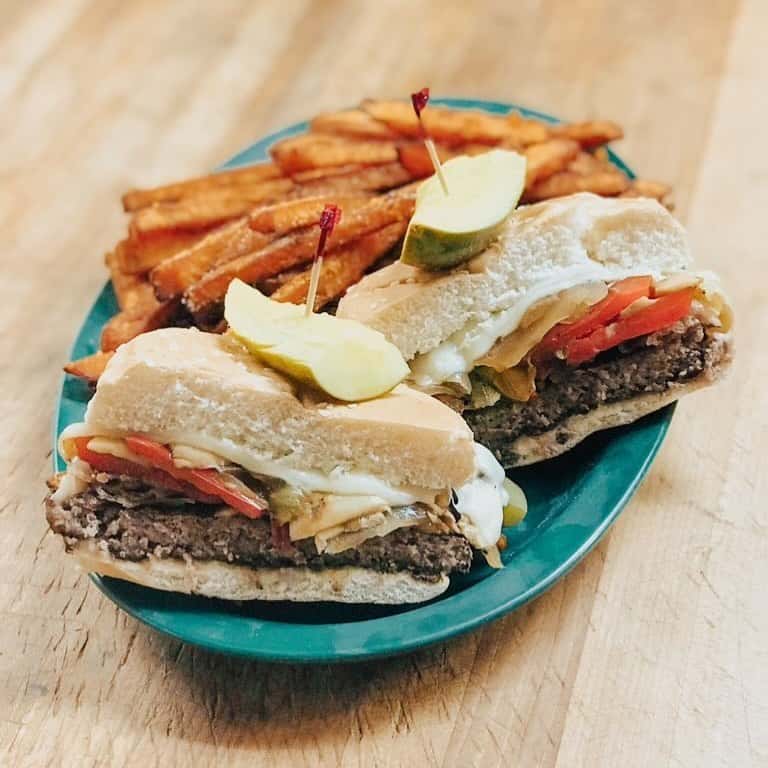 New York Burger