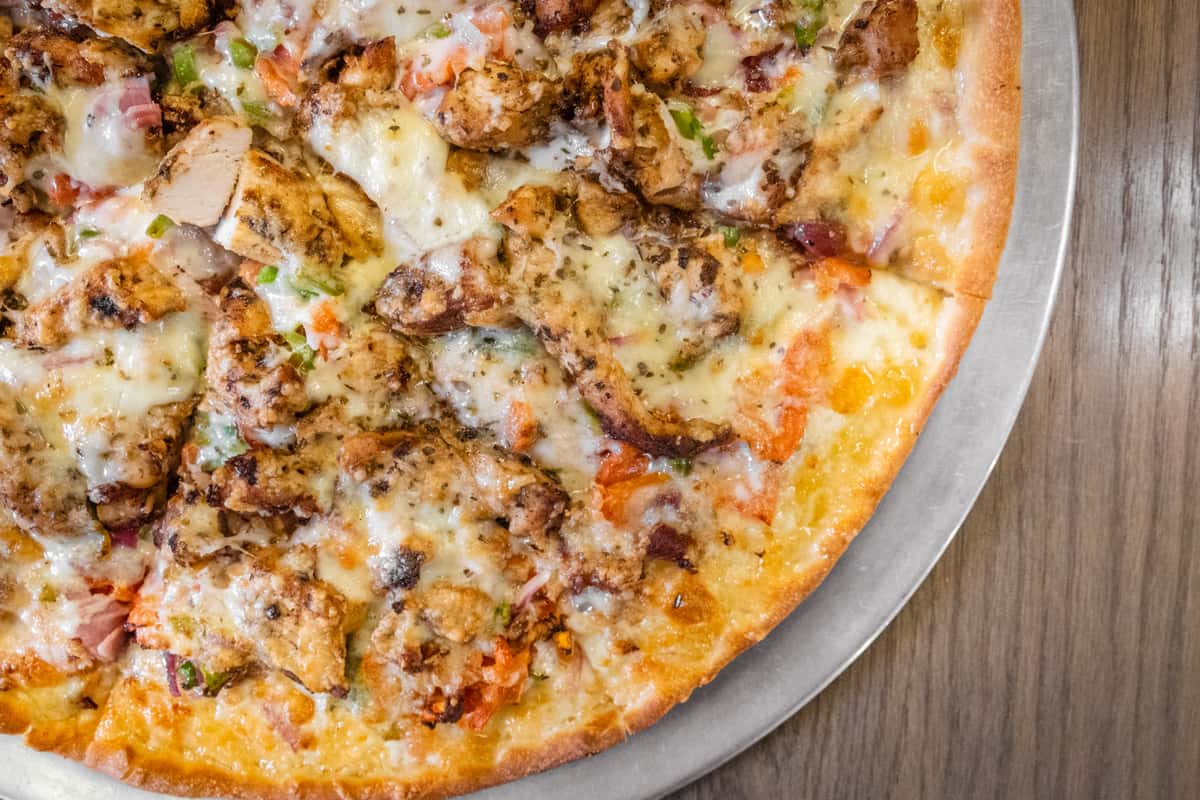 Ranchero Pizza Small