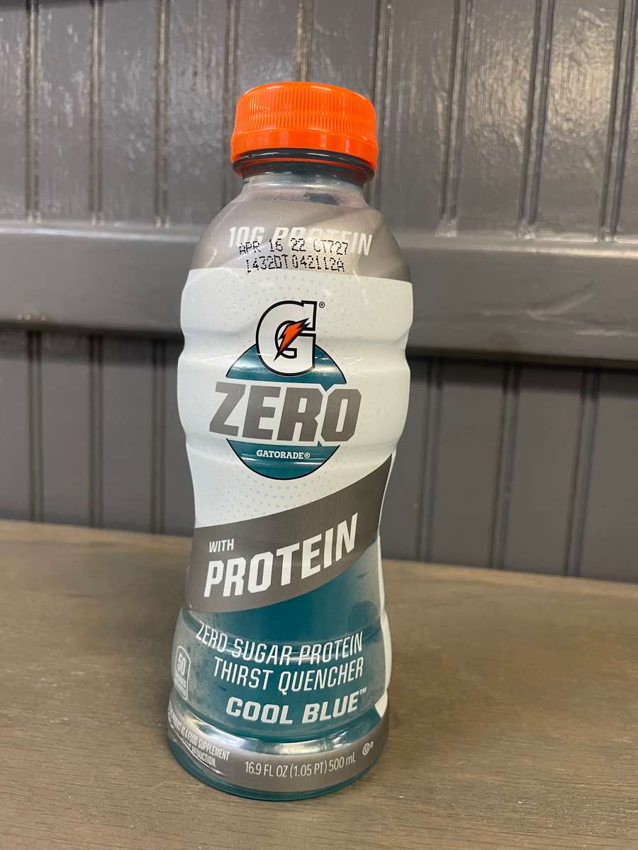 16oz Gatorade Zero W/ Protein