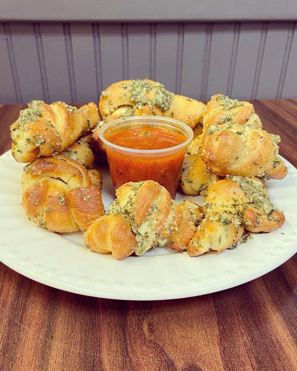 Garlic Knots