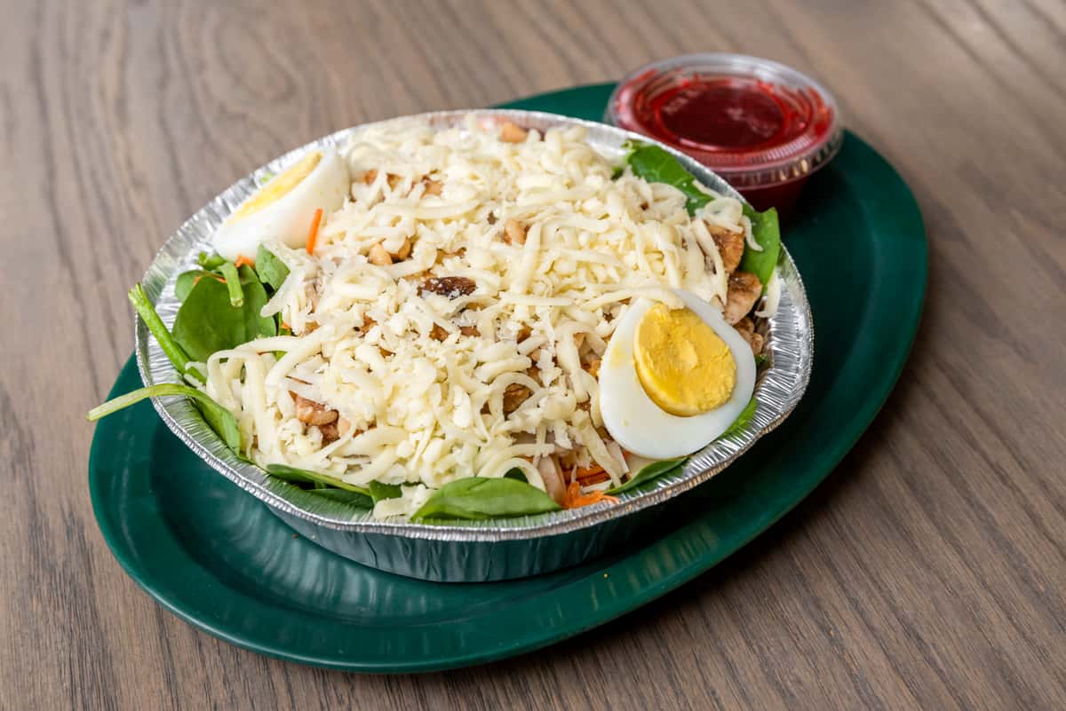 Popeye Salad Small