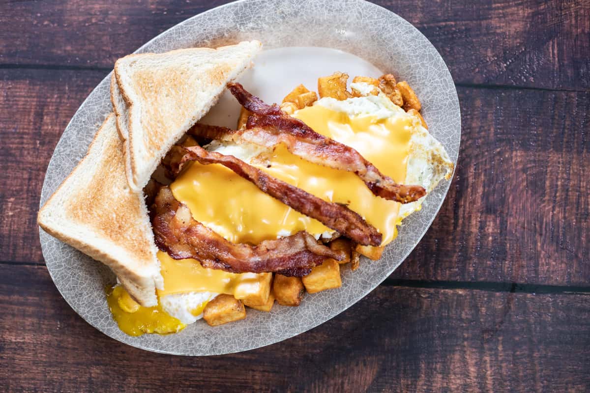 Breakfast Menu