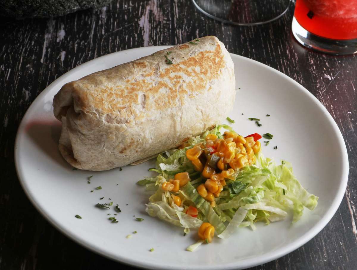 *Tito Burrito