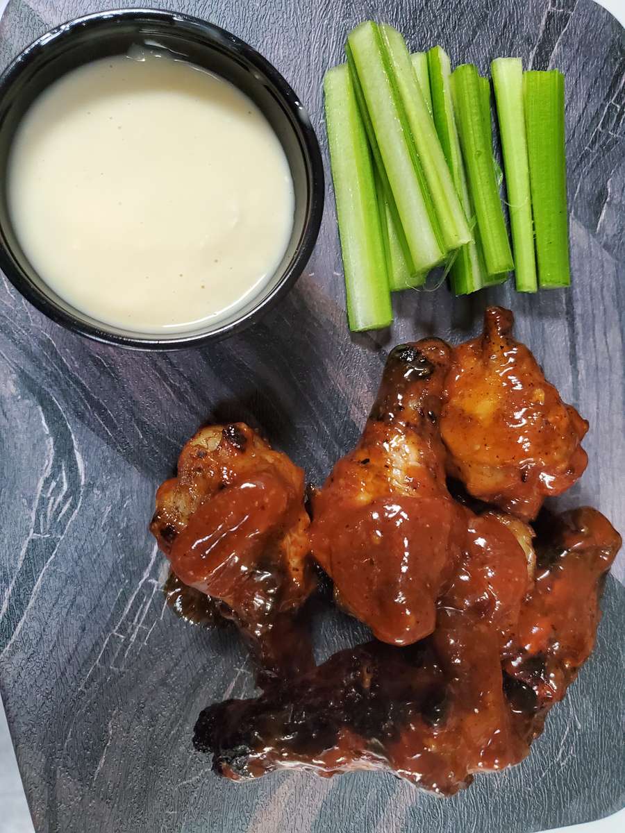 Smoked Wings