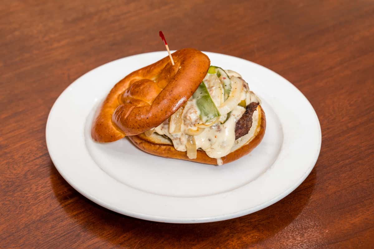 The Philly Burger