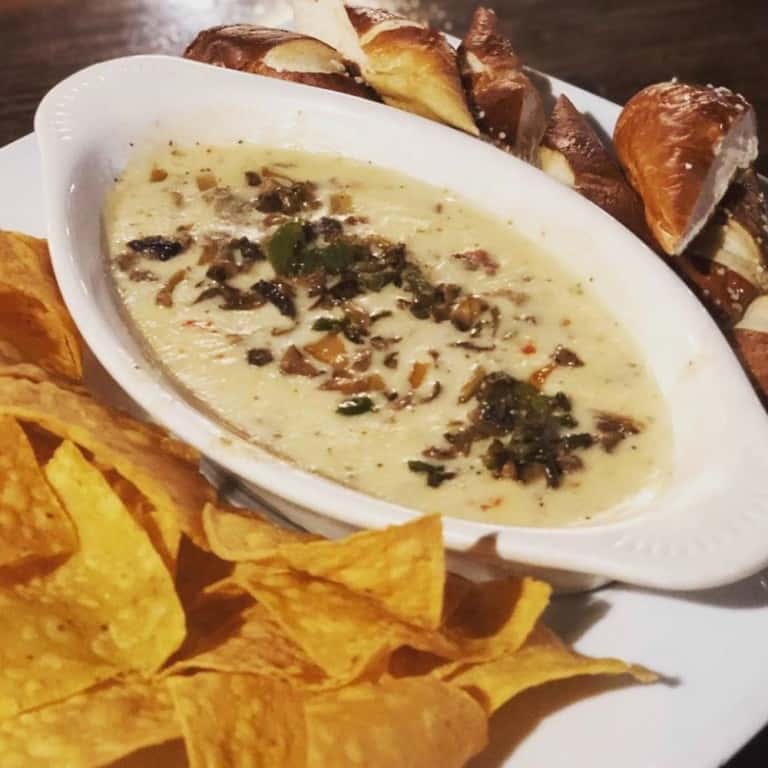 Philly Queso Dip