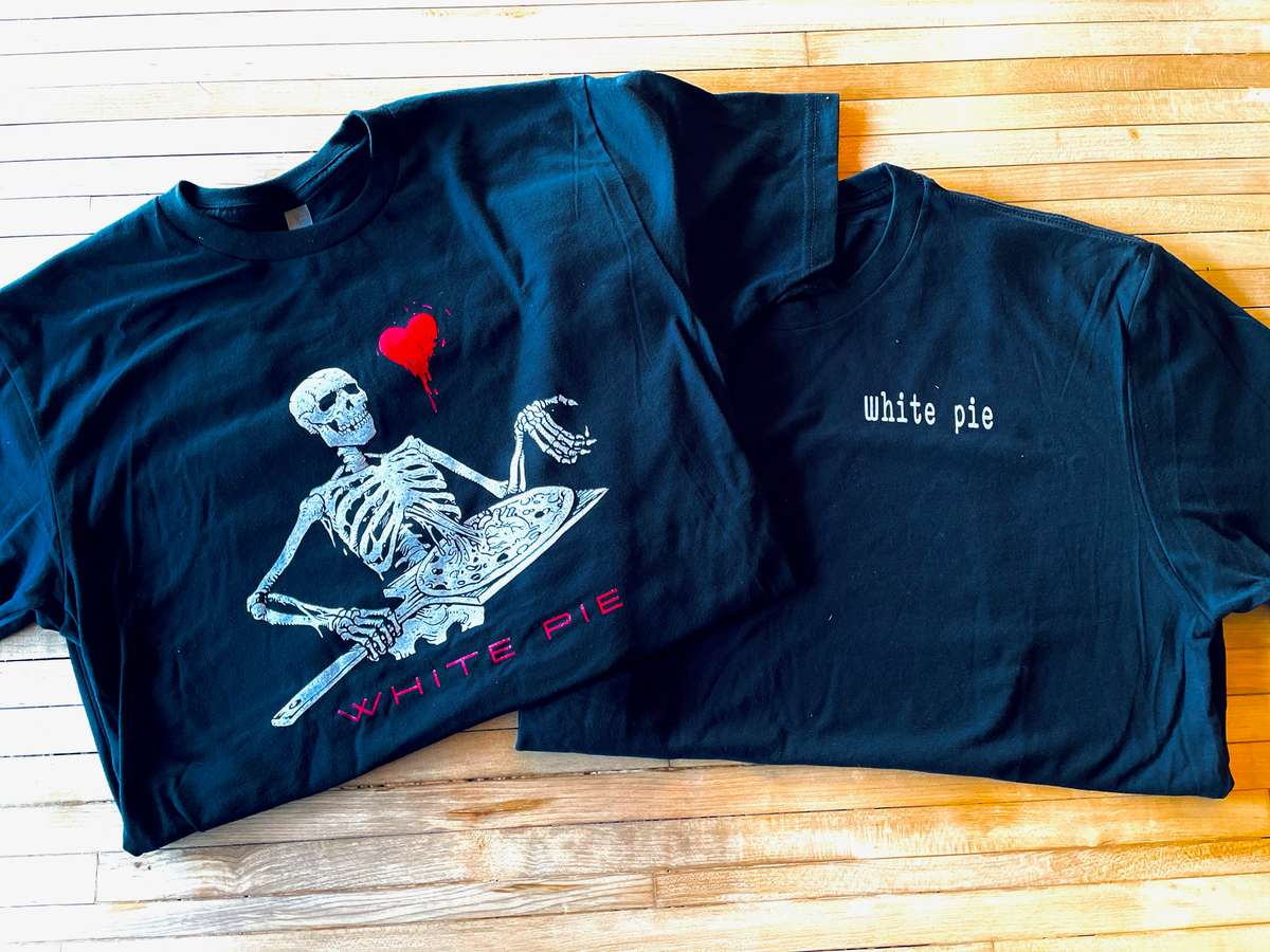 Whie Pie Tee's