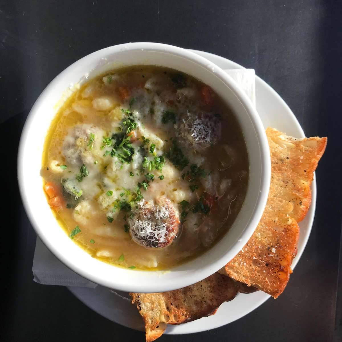Italian Wedding Soup