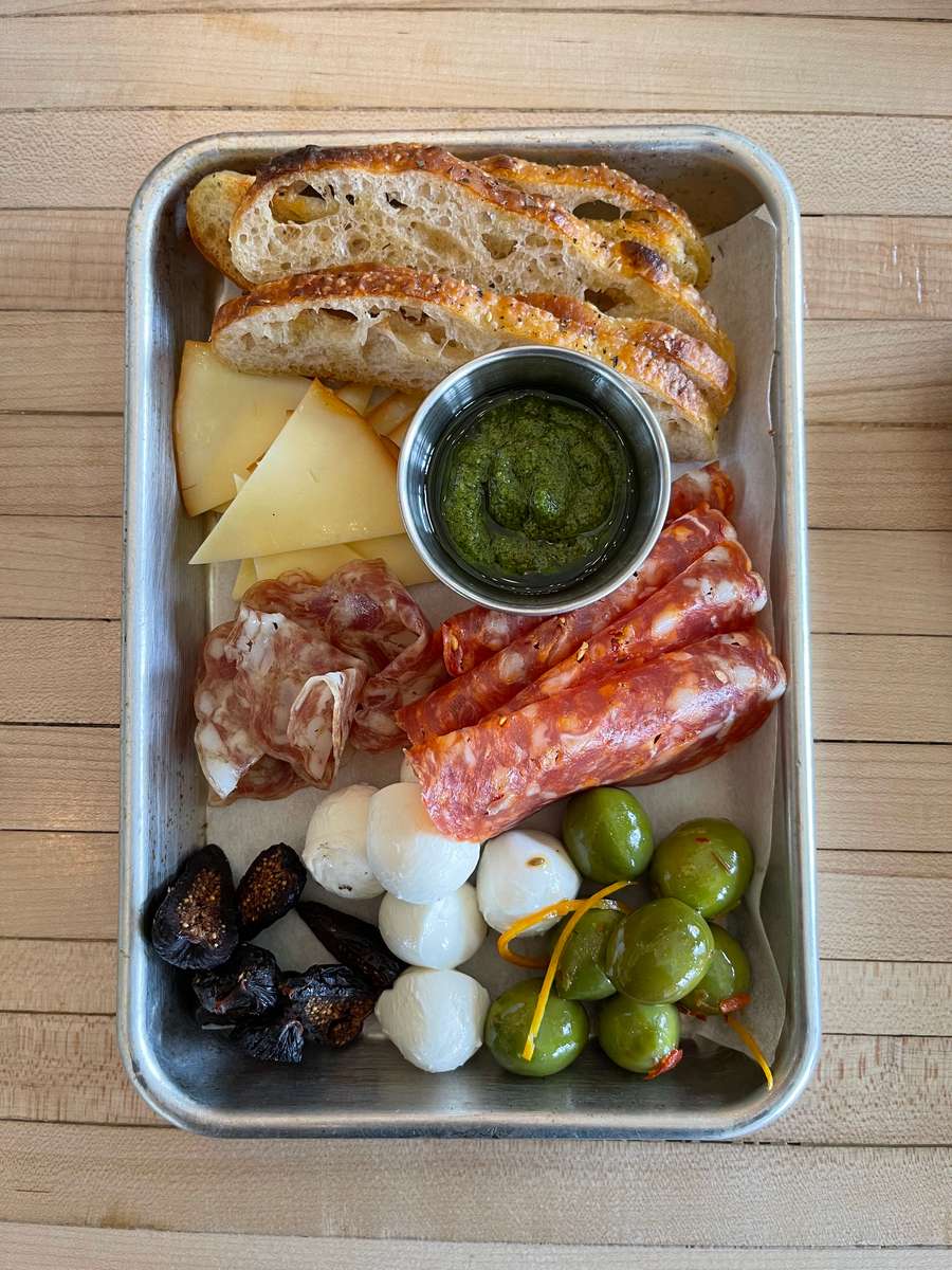 Small Charcuterie