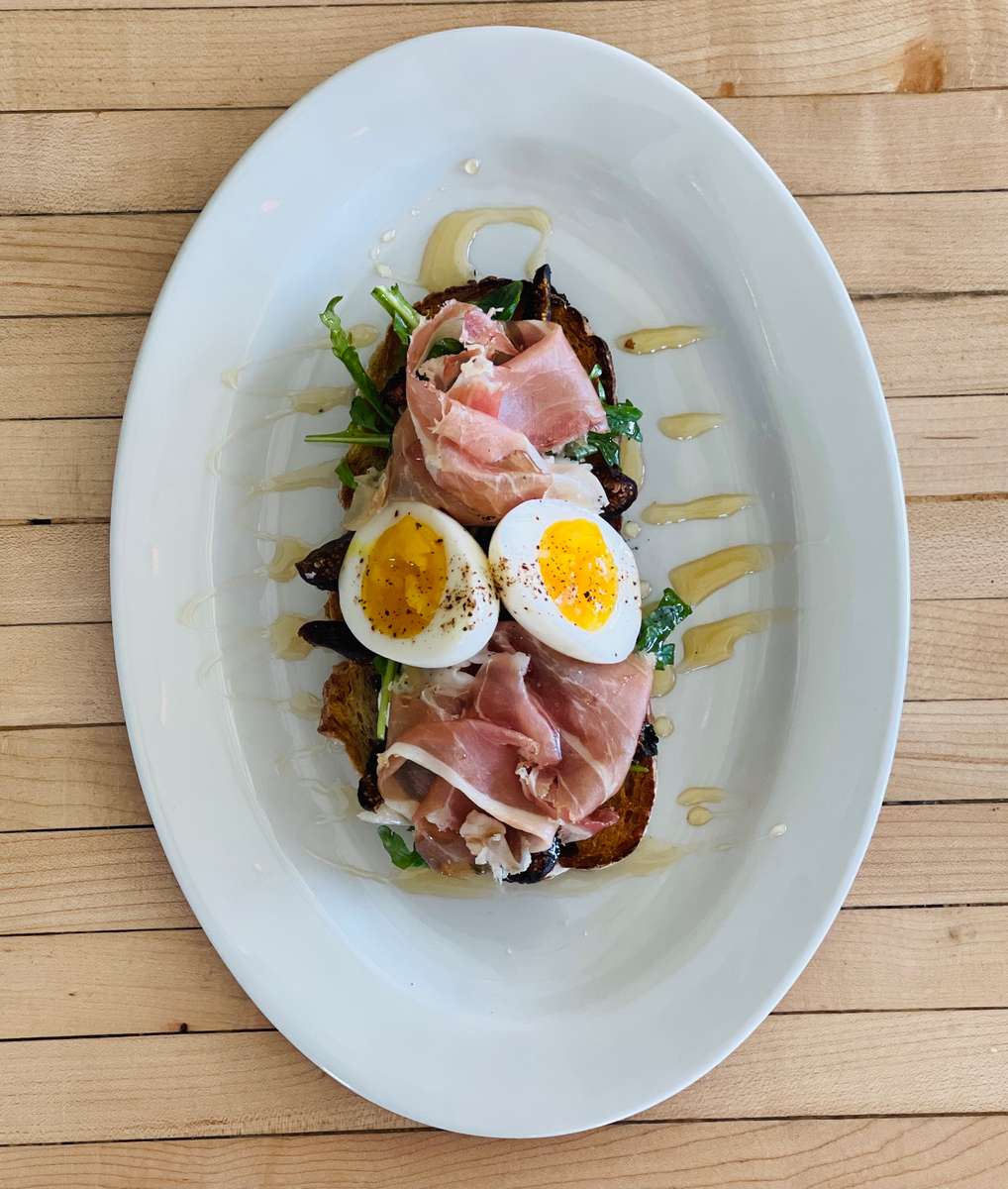 Fig and Prosciutto
