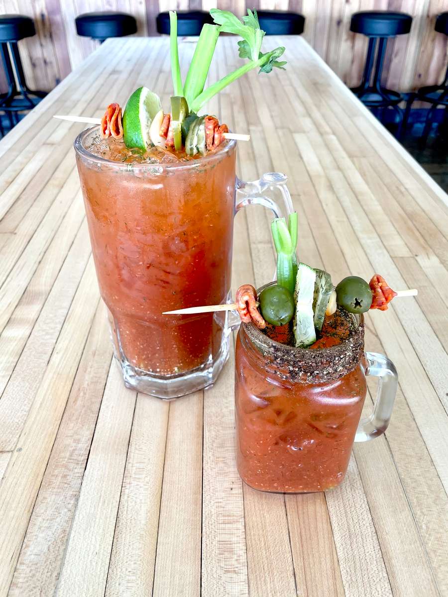 Bloody Mary | Mega Bloody
