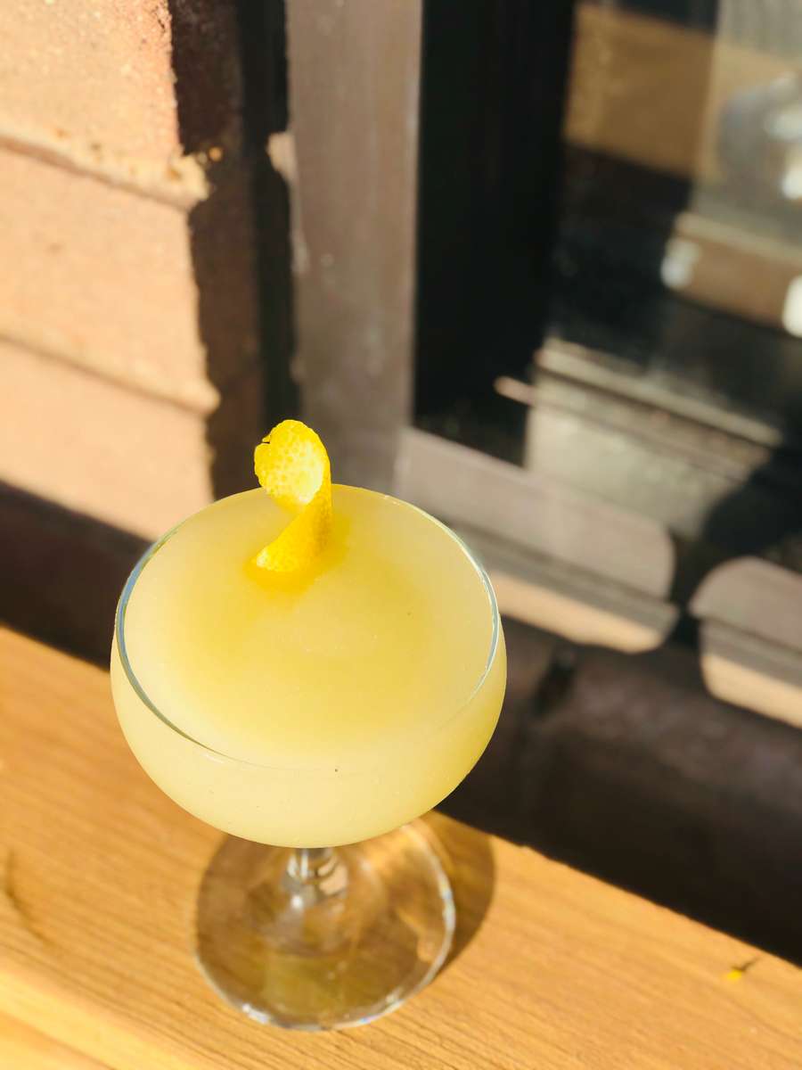 Slushied Limoncello