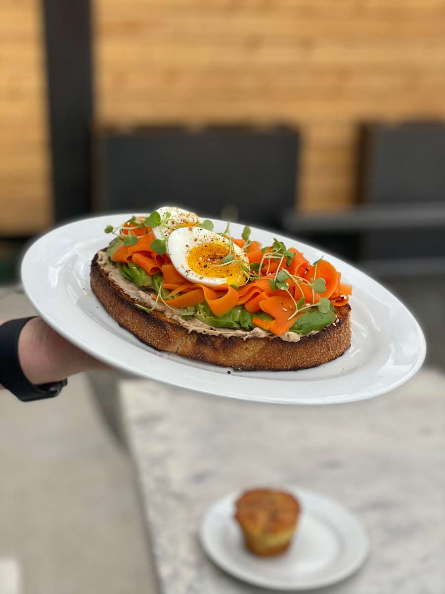 Avocado Toast