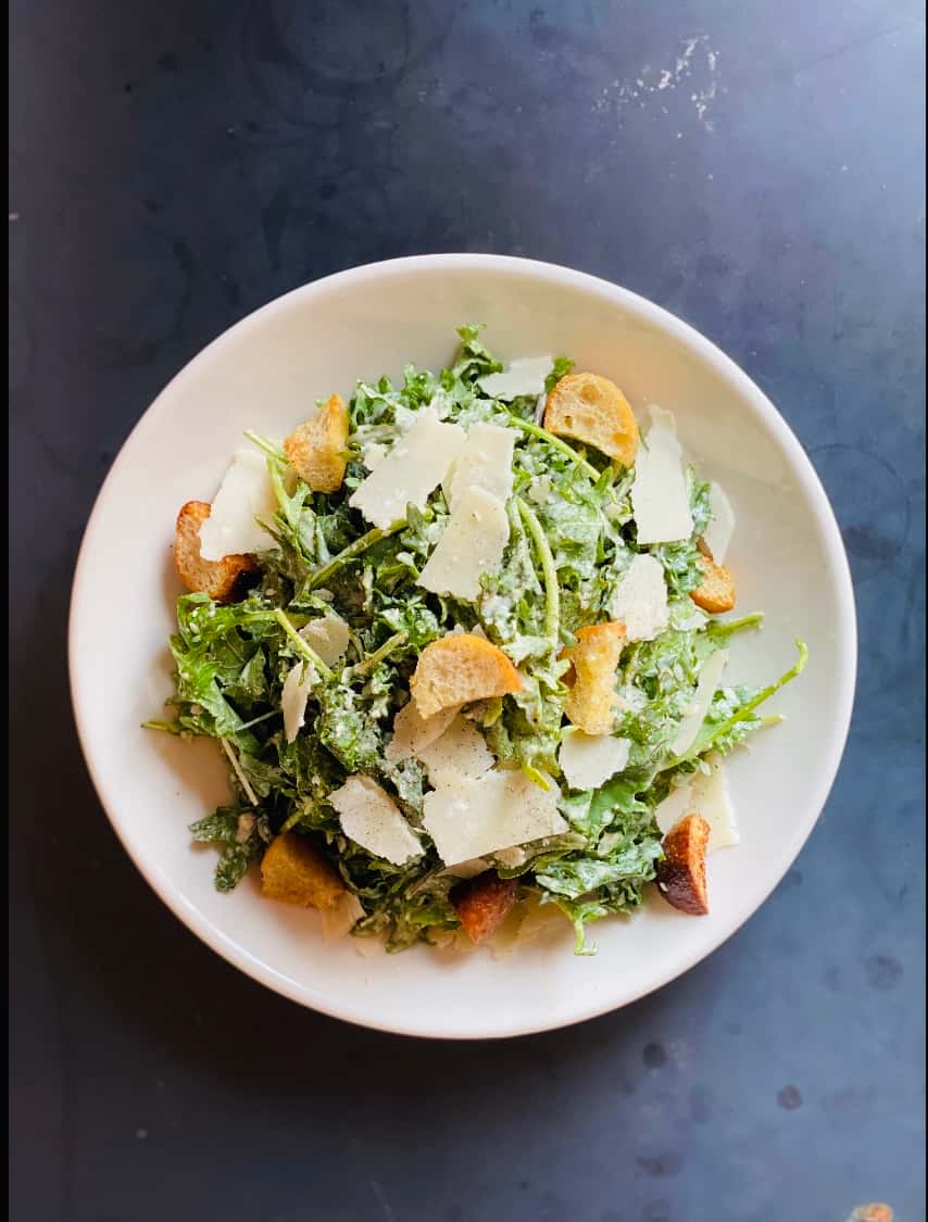 Kale Caesar