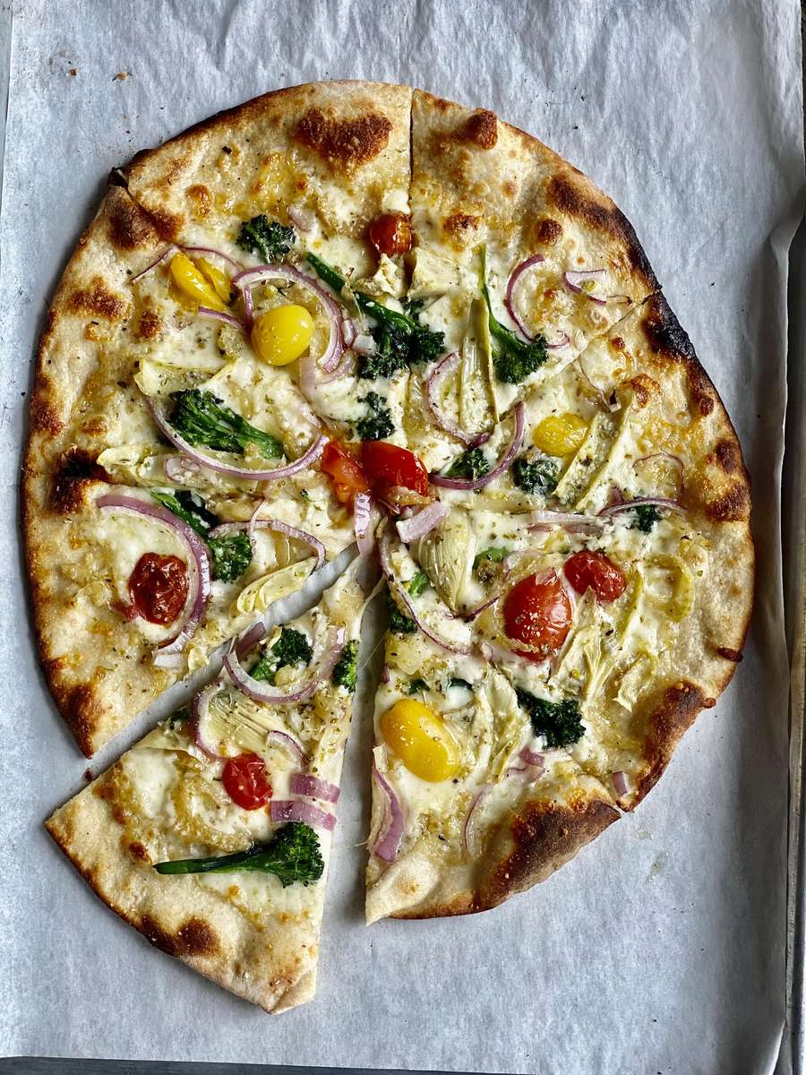Garden Pie