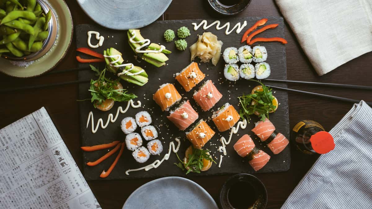 Lunch Hibachi Boxes menu - Zen Japanese Grill & Sushi Bistro