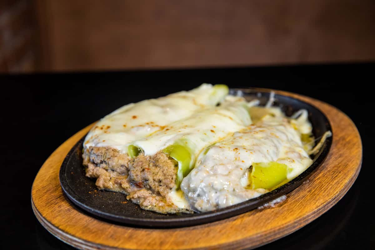 Order Stuffed Hot Peppers food online from Molinaro's Ristorante store, Lockport on bringmethat.com