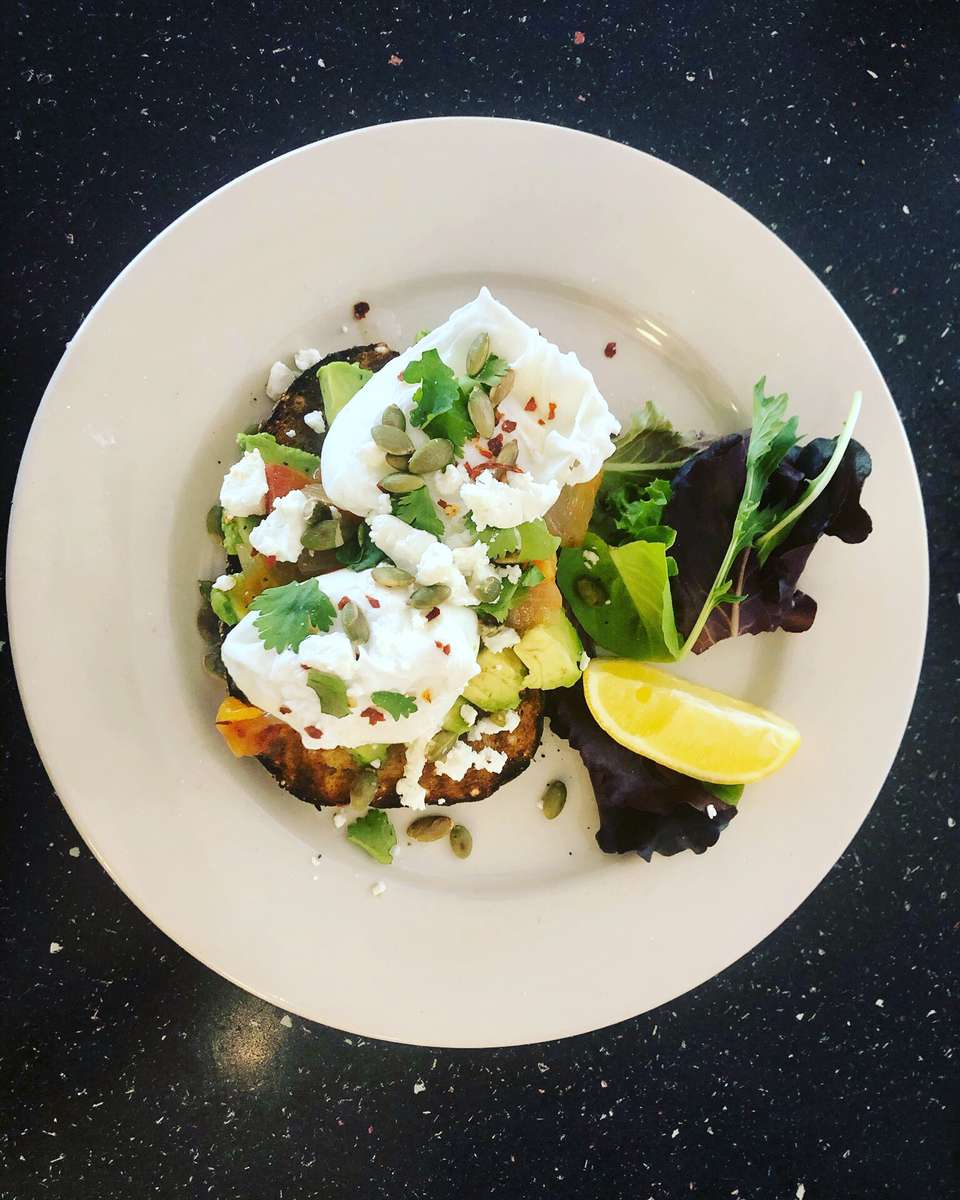 Avocado Toast