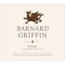 Bernard Griffin, Syrah, France