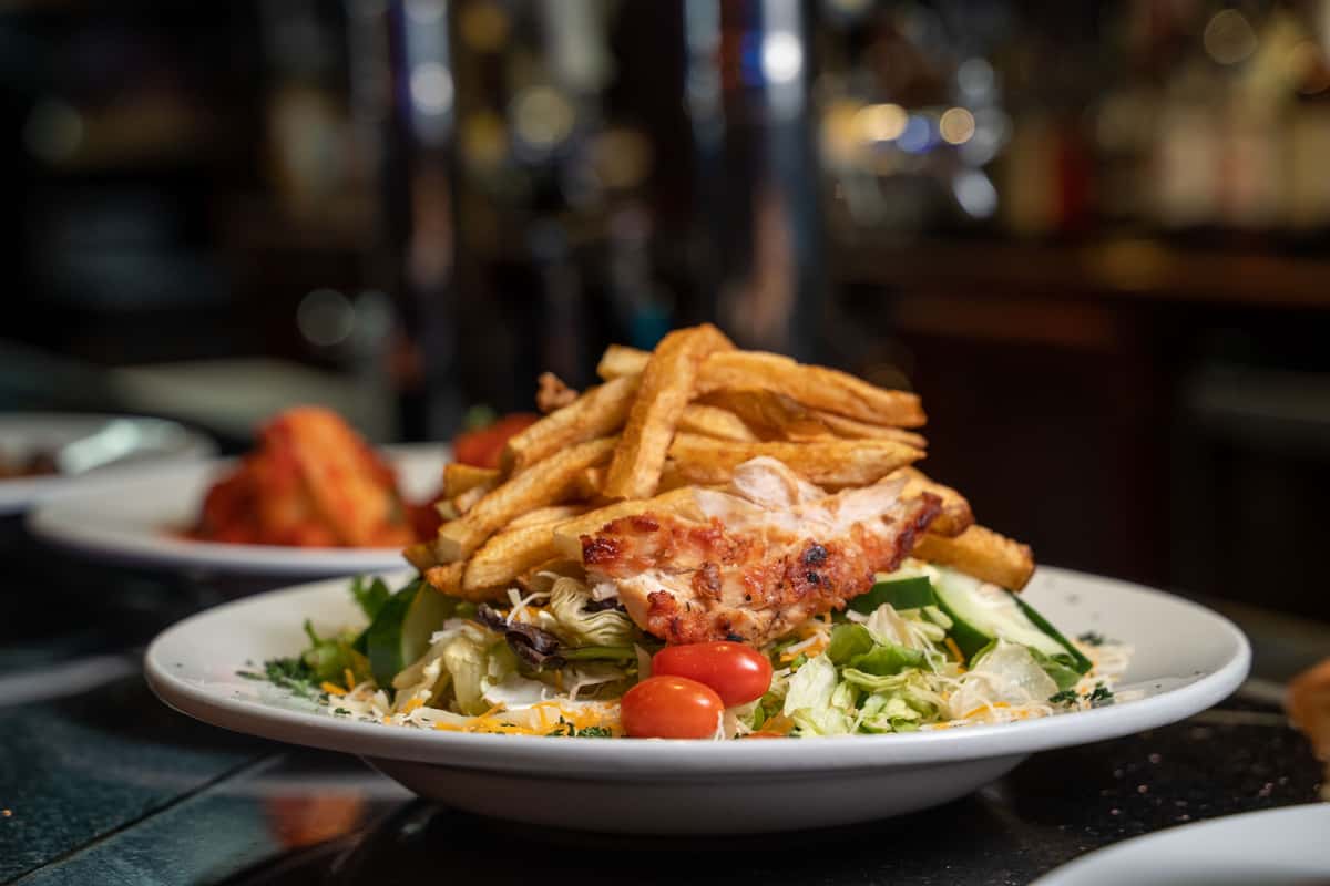 Chicken Salad