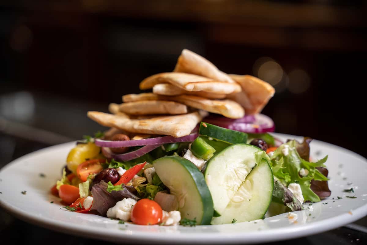 Greek Salad
