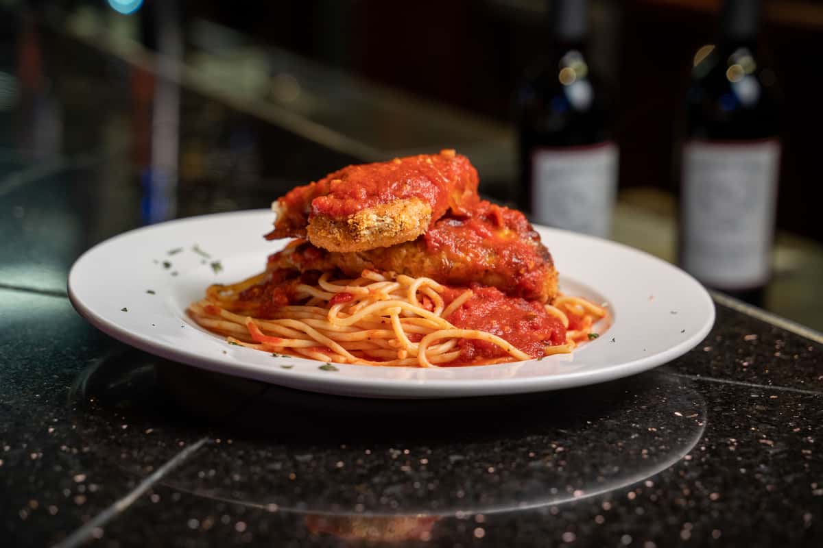 Chicken Parmesan