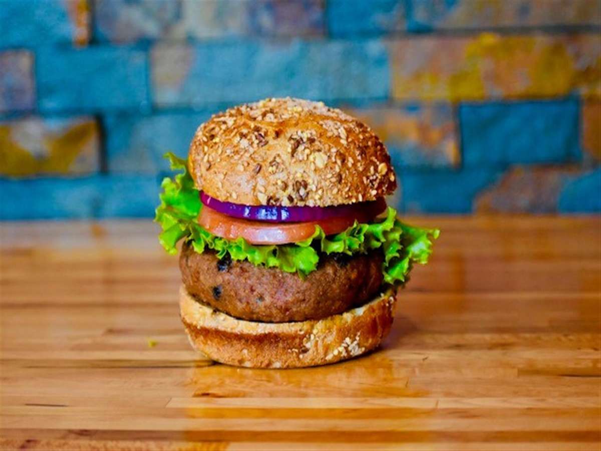 burger
