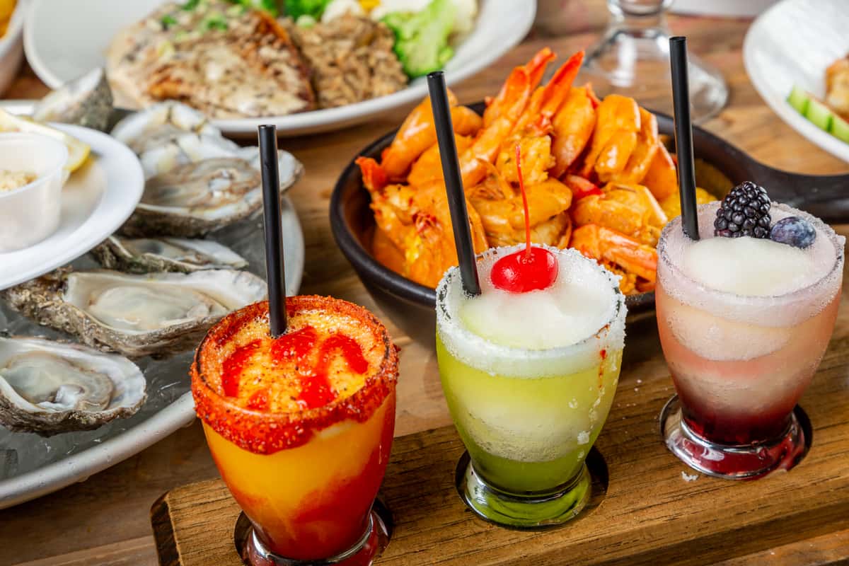 Digital Gift Cards - Jimmy Joe's Texas Kitchen & Bar - Seafood