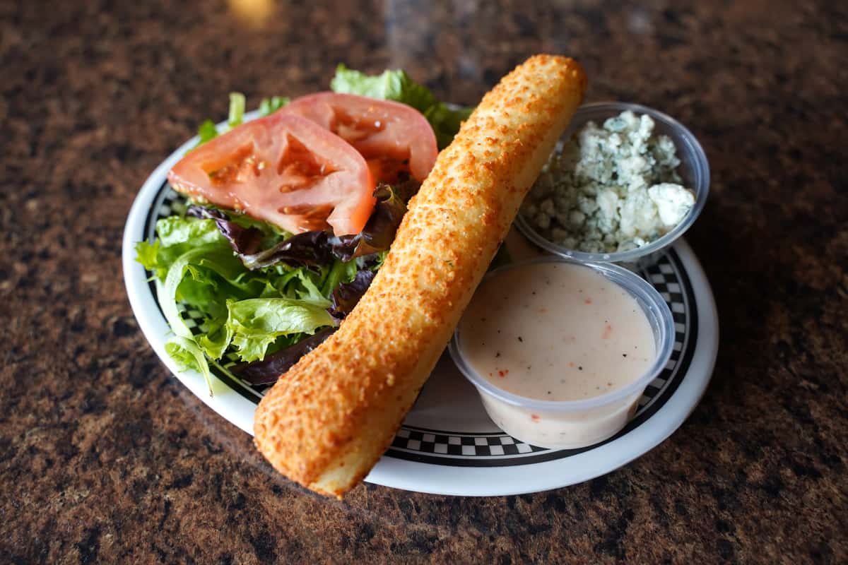 Menu Panino's Downtown Italian Restaurant in Colorado Springs, CO
