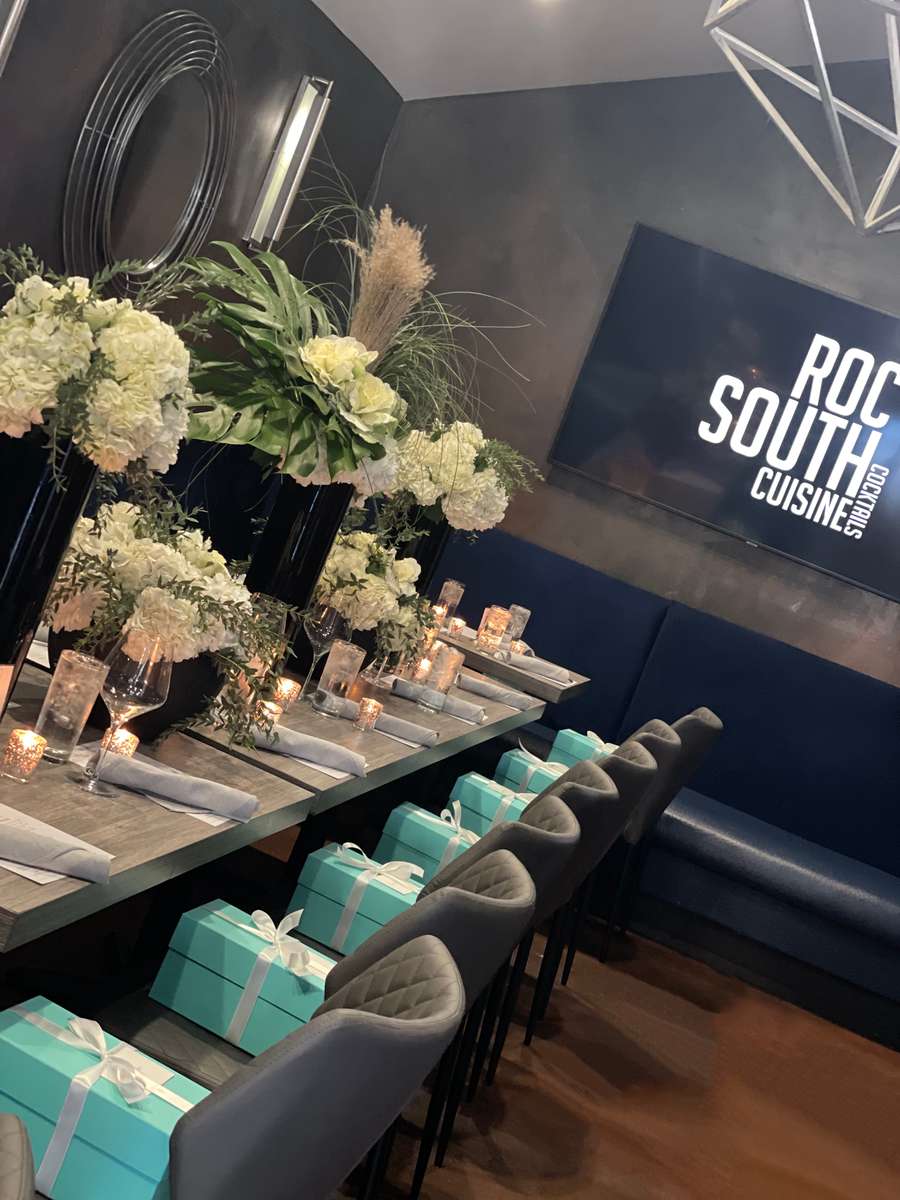 Semi Private Dining