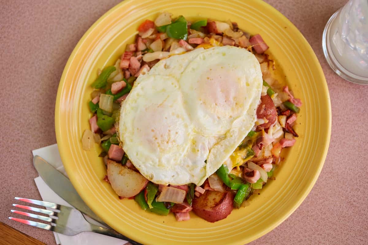 eggs