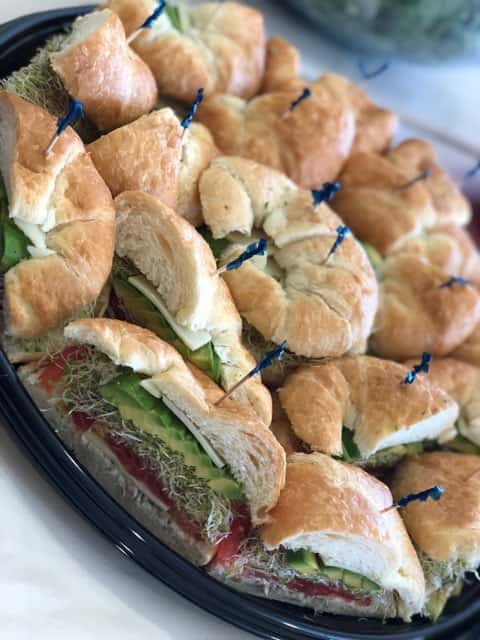 sandwiches