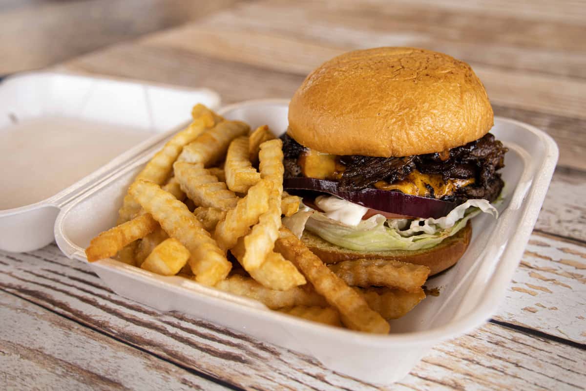 burger