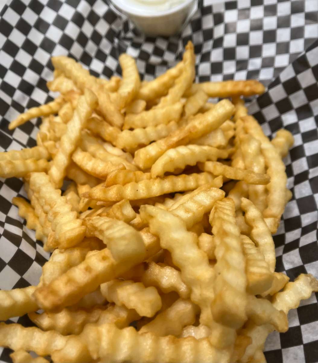 Crinkle Cut Fries - Bar & Grill and Pizza in Grand Forks, ND