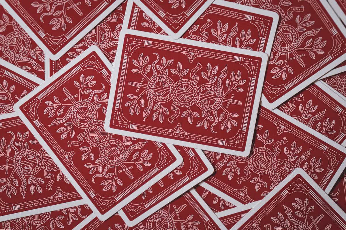 card backs