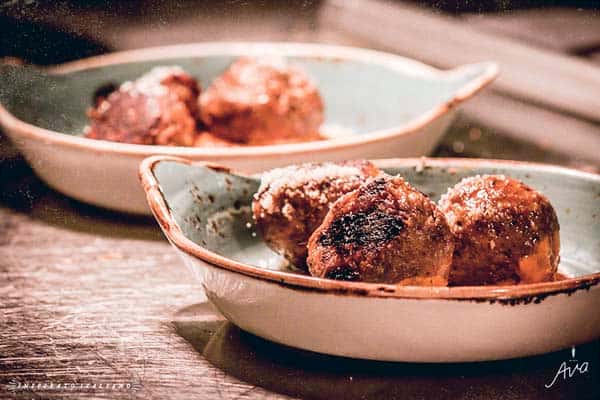 PEI MEATBALLS